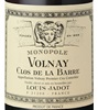 Maison Louis Jadot #01 Volnay Clos De La Barre (Jadot) 2012